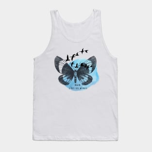 Mom Gave Us wings Tank Top